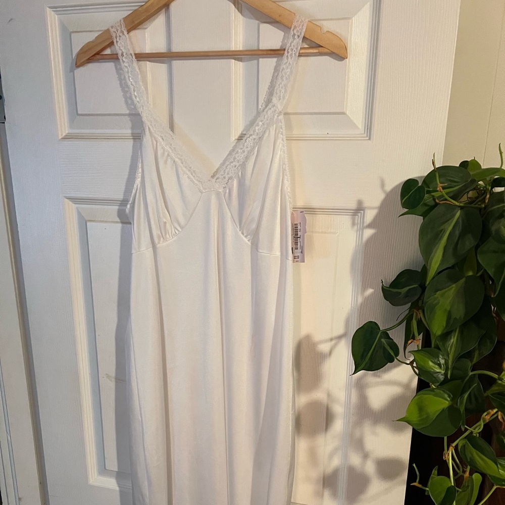 White Slip NWT